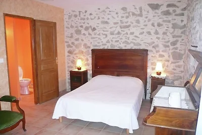 Cottage mit Pool in Montbrun-des-Corbières