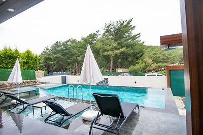 Villa in Fethiye met zwembad