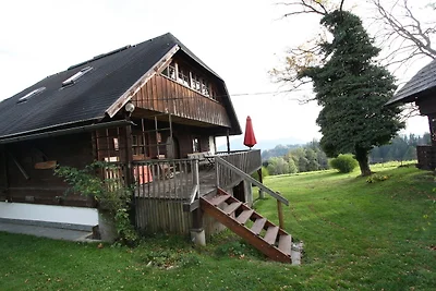 Ferienhaus in Liebenfels in Kärnten mit Sauna