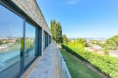 Villa in Mandelieu met verwarmd zwembad