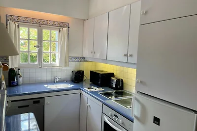 Gemütliche Villa in einem charmanten Viertel