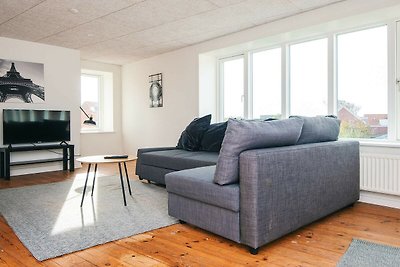 Centraal gelegen toevluchtsoord in Ringkobing