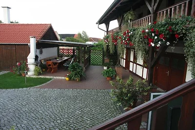 Ferienwohnung mit 2 Schlafzimmer