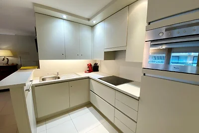 Wohnung in Nieuwpoort nahe Strand