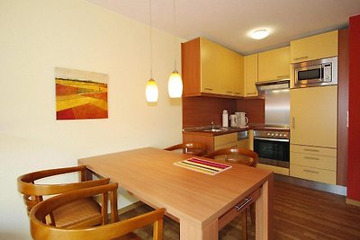 Apartment in Burhave with balcony or terrace