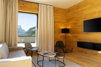 Apartment in Schröcken in der Nähe des...
