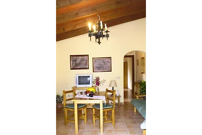 Casa vacanze a Santa Margalida con lettino