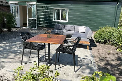 Gemütliches Ferienhaus in Schoonloo in einer ...