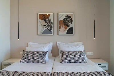 Villa auf Kreta mit Meerblick und Pool