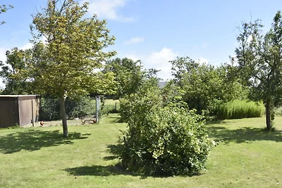 Appartement in Hippolytushoef mit Garten