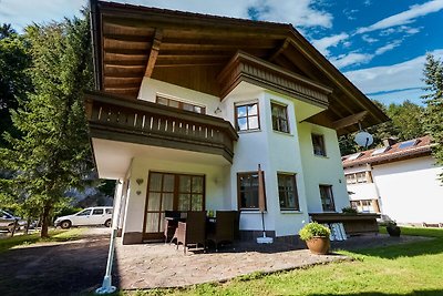 Ferienwohnung mit Terrasse in Schönau am...