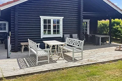 10 persoons vakantie huis in Væggerløse-By...