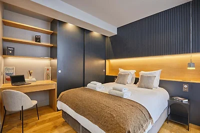 Schitterende duplexwoning in het centrum van...