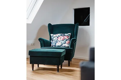 Torbogenhuus Nr. 7 Komfortable Ferienresidenz