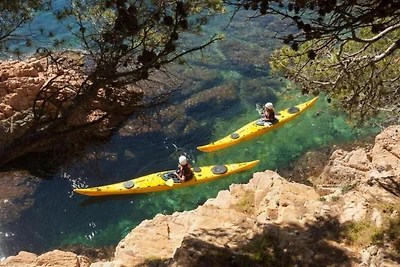 Begur Zelth�tte an der Costa Brava