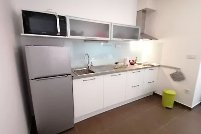Komfortable Wohnung mit zwei Schlafzimmern