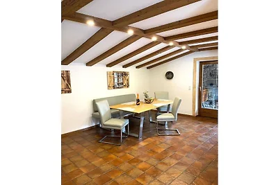 Vakantieappartement met 1 slaapkamer