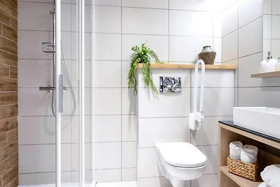 Apartment in Les Haut Lieux mit Spa