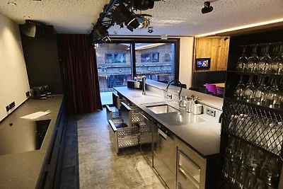 Chalet im Zillertal nahe Skipisten