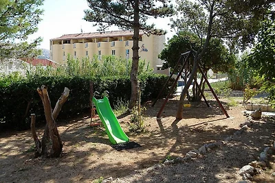 Pansion Jurko - Superior Double Room with Bal...