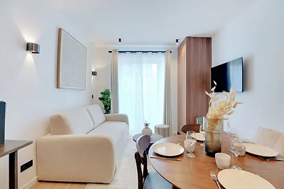 Appartamento di lusso - 2BR/6P - Palais...
