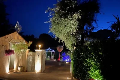 Villa a Mouans Sartoux con sauna