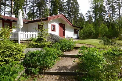 Holiday home in Vimmerby with swimming pool