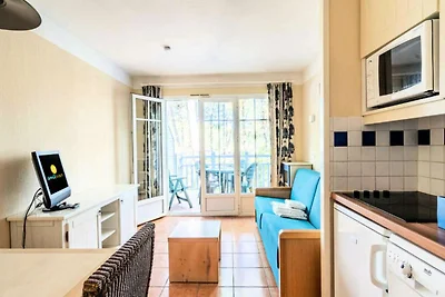 Hütte in Frankreich am Strand & Pool