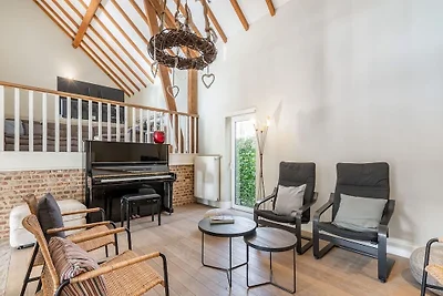 Ferienhaus in Alken mit Garten