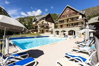 Residenz Odalys Les Sybelles