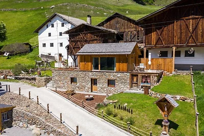 Ferienwohnung in Graun mit Schwimmbecken