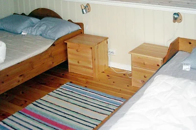 10 Personen Ferienhaus in HOVDEN-By Traum