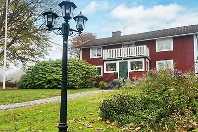 6 Personen Ferienhaus in LÖNASHULT