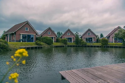 Spectaculaire villa aan het meer