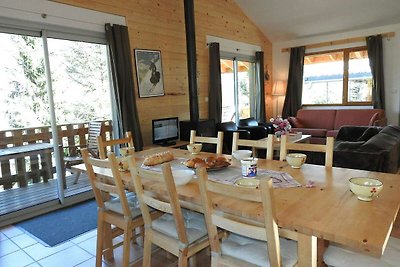 Ruim chalet in Villarodin-Bourget