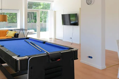 5 Sterne Ferienhaus in Saltum