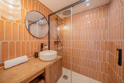 Charmantes Apartment - 2 Schlafzimmer/6 Perso...