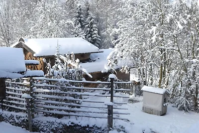 Rustikales Haus in Tittmoning