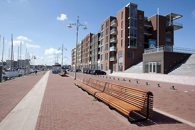 Moderne Wohnung, nur 500m. aus Scheveningen