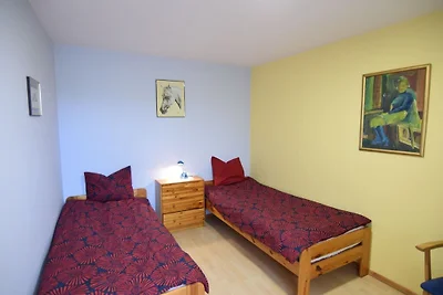 Ferienhaus in der Nהhe des Mausz-Sees in der...