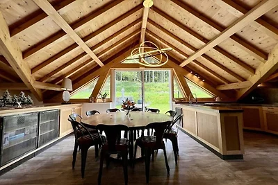 Vakantiehuis in Ventron met sauna