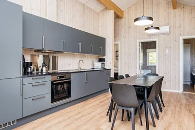 5 Sterne Ferienhaus in Augustenborg-By Traum