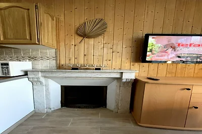 Alpiner Rückzugsort in der Nähe von Termal...