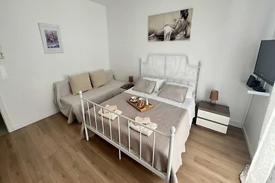 Apartmani Vela Makarska - Two Bedroom Apartme...