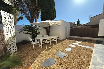 Maison Authentique mit Garten