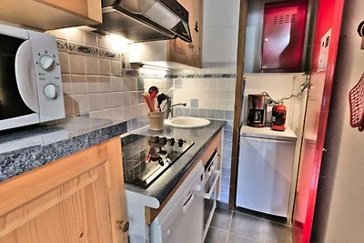 Appartamento a Samance con vista sulle piste