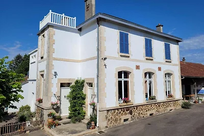Casa vacanze vintage con doppia terrazza