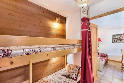 Charmant 2-kamerappartement gelegen in het ce...