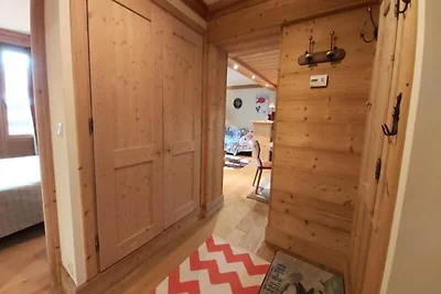 2 kamers direct aan de piste