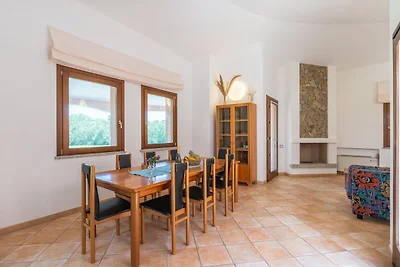 Villa met privézwembad Costa Rei
